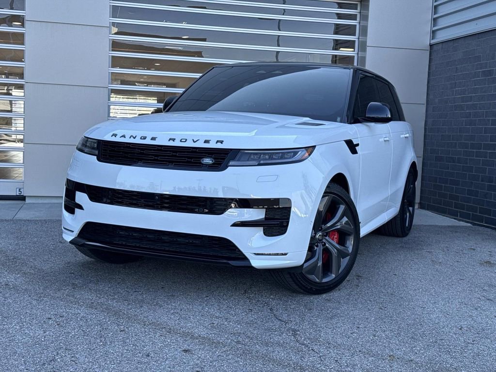2025 Land Rover Range Rover Sport Autobiography
