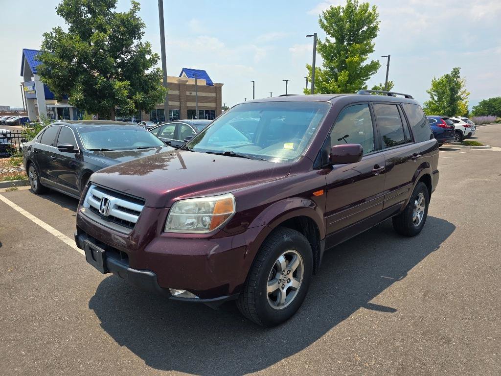 Used 2008 Honda Pilot EX-L