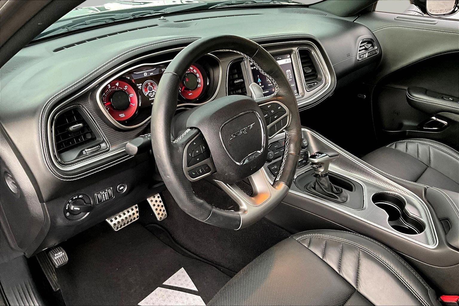 2020 Dodge Challenger SRT Hellcat Redeye