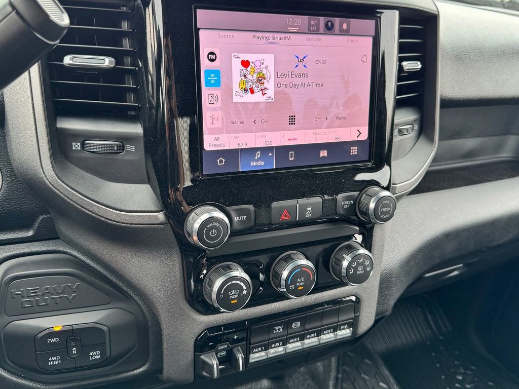 2026 RAM 5500 Tradesman