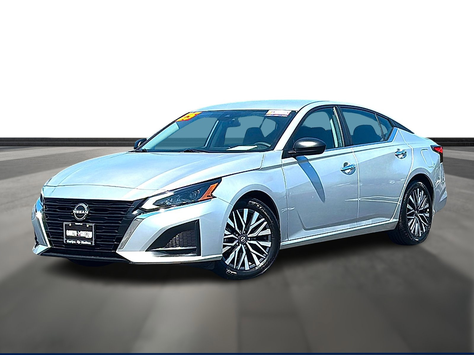 Used 2025 Nissan Altima 2.5 SV