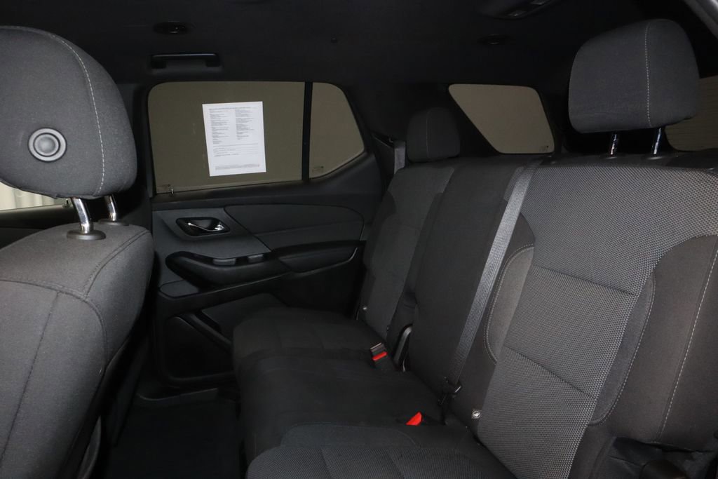 2023 Chevrolet Traverse LT