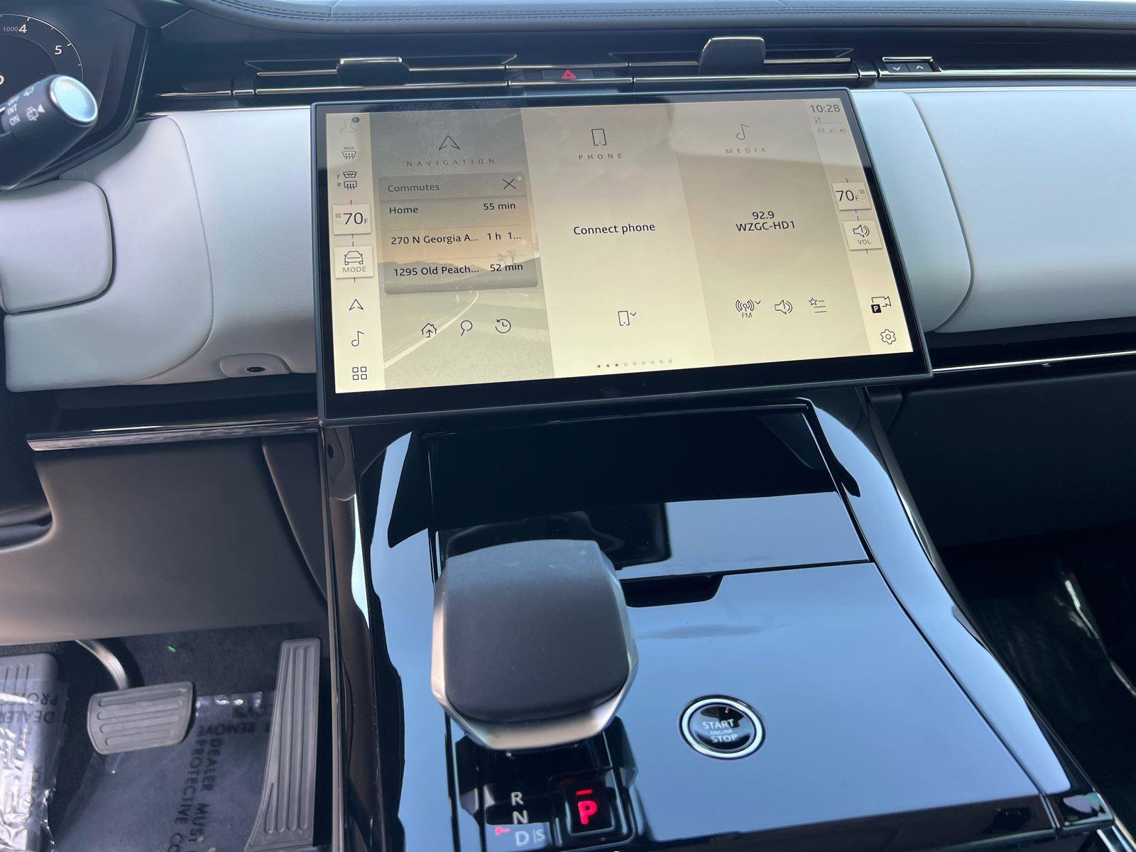 2024 Land Rover Range Rover Sport SE