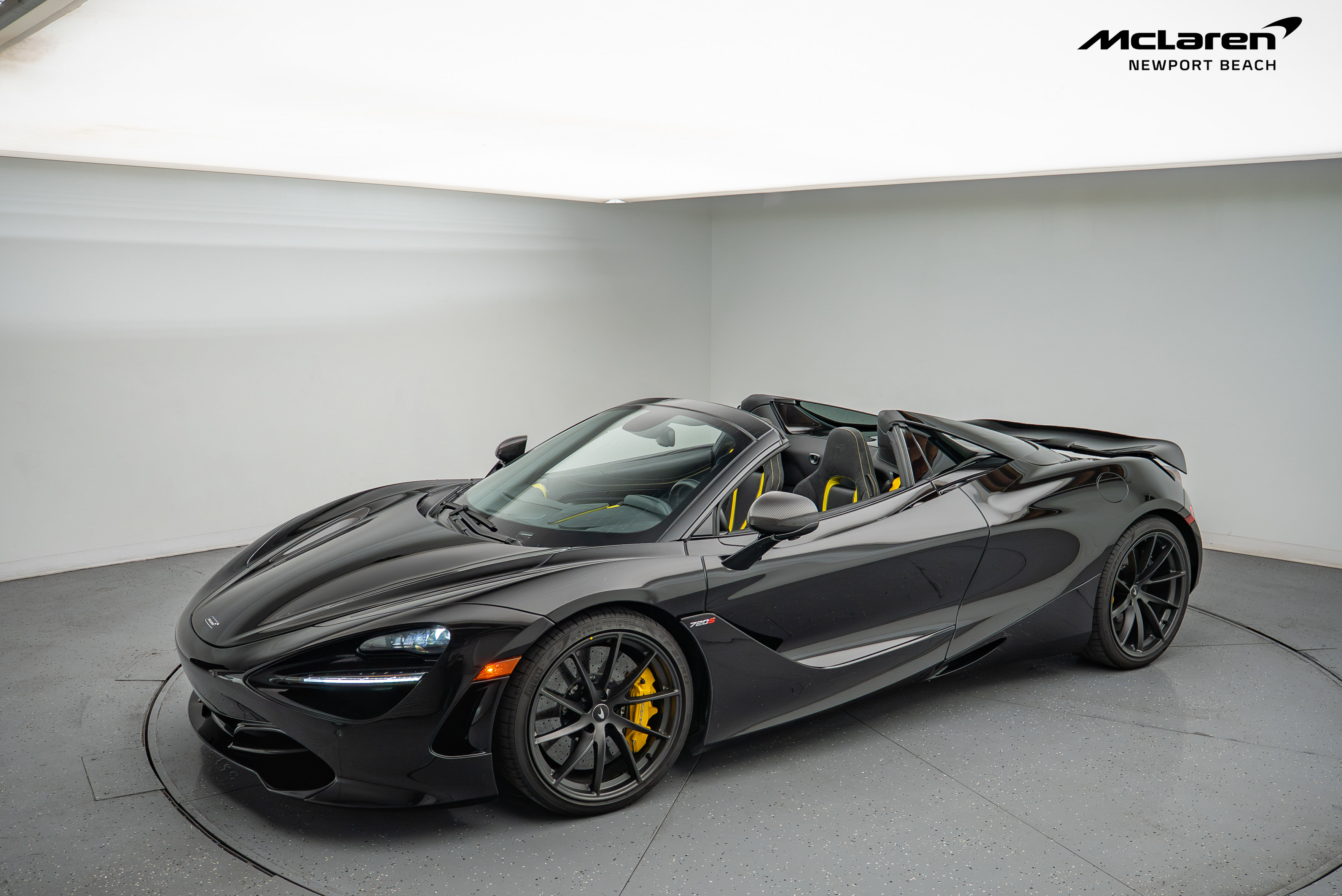 Used 2023 McLaren 720S Spider photo 11