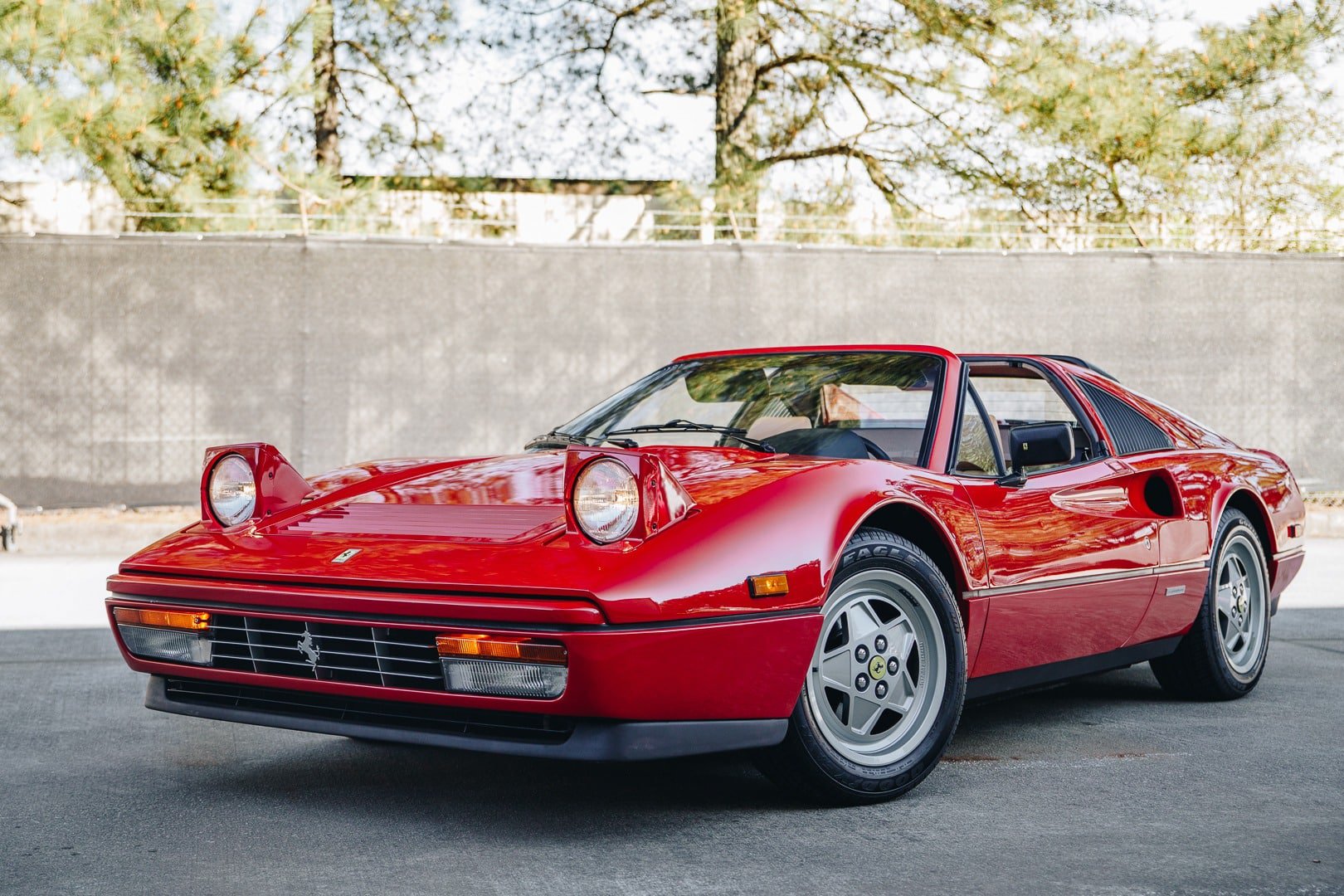 Used 1989 Ferrari 328 GTS