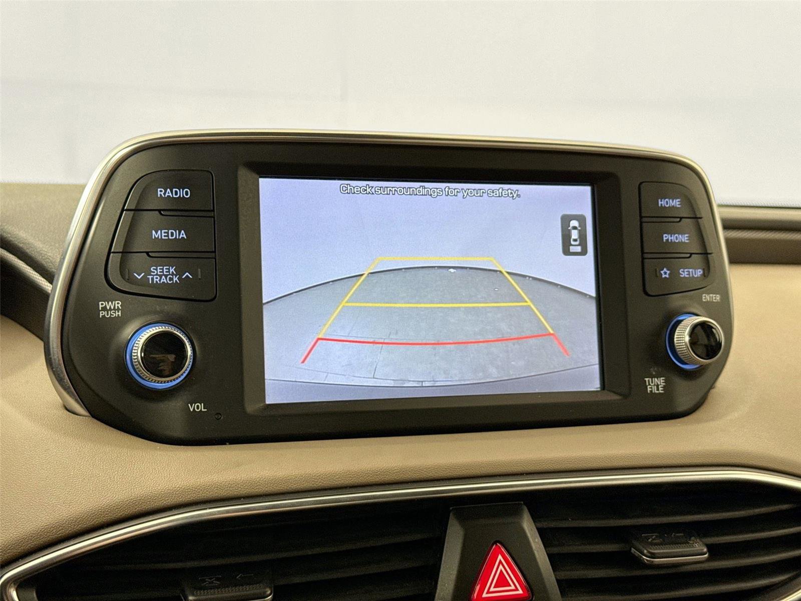 2019 Hyundai Santa Fe SEL