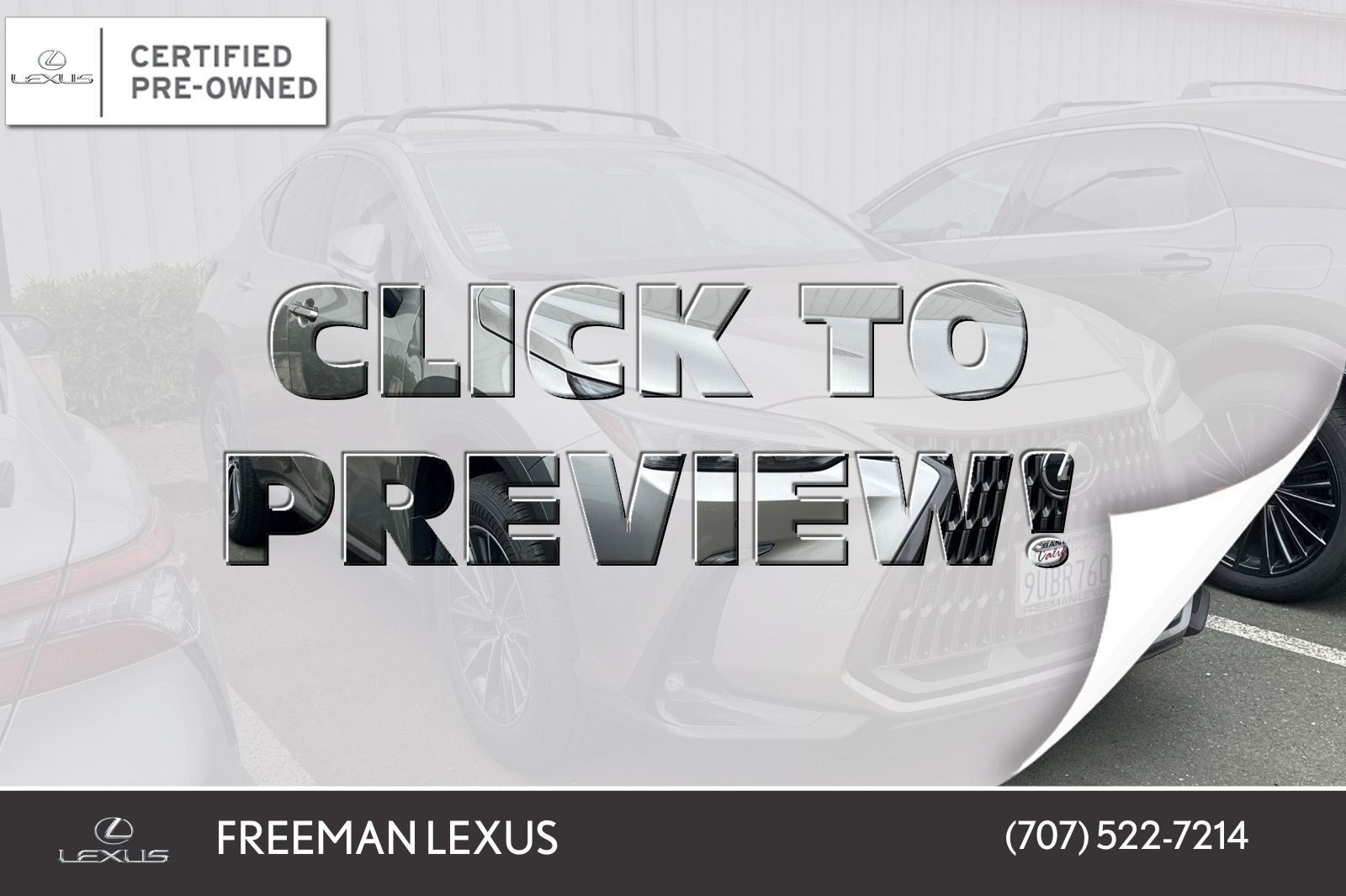 Used 2025 Lexus NX 350h AWD w/ Accessory Package (2T)