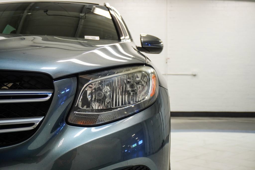 2018 Mercedes-Benz GLC 300 4MATIC