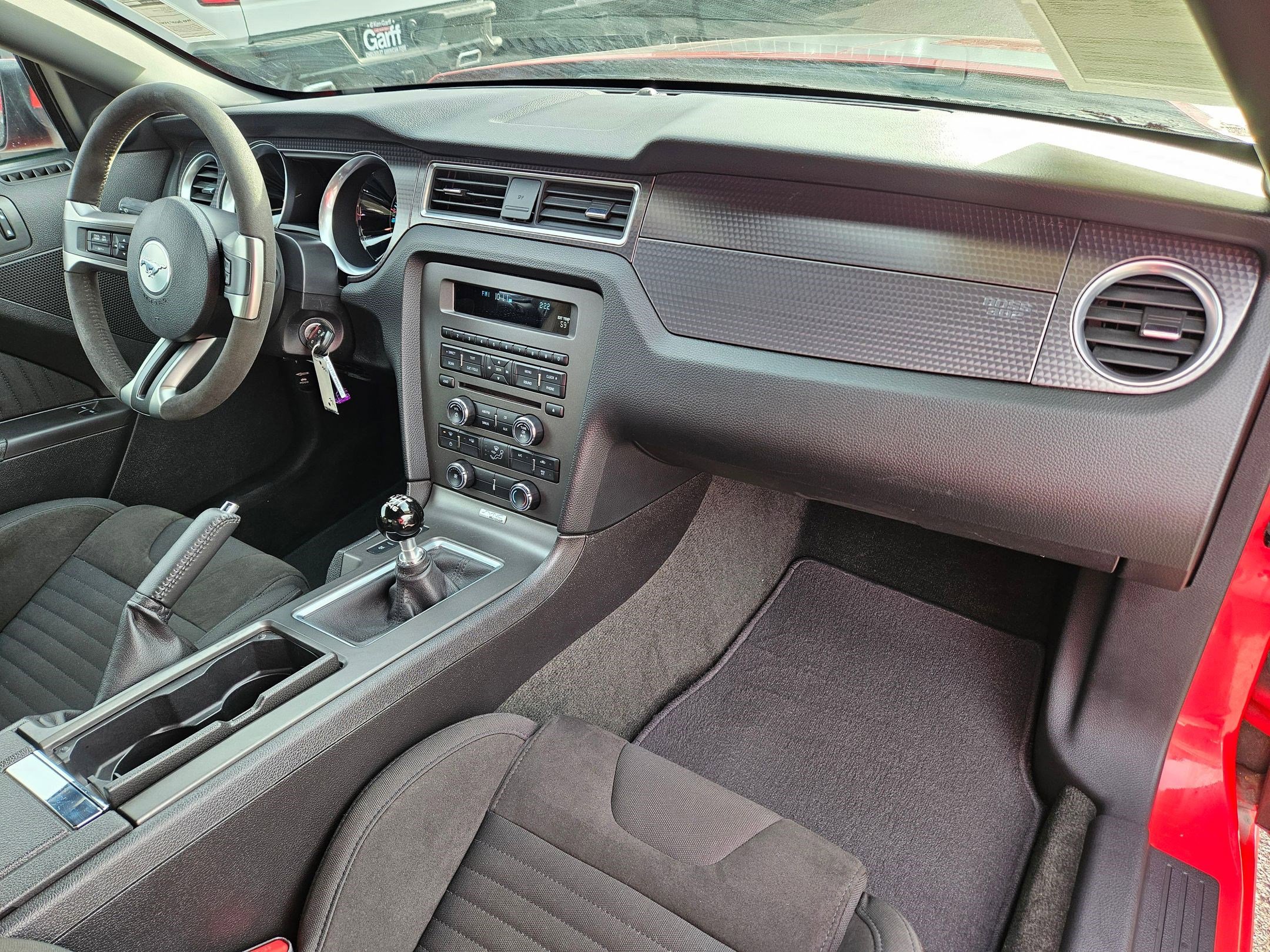 2013 Ford Mustang Boss 302