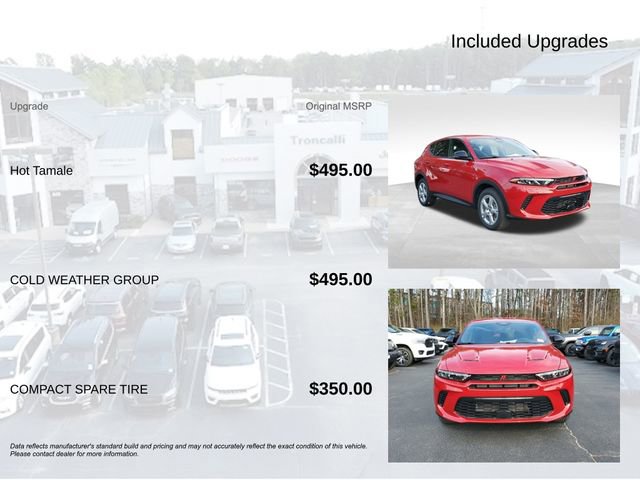 2025 Dodge Hornet GT