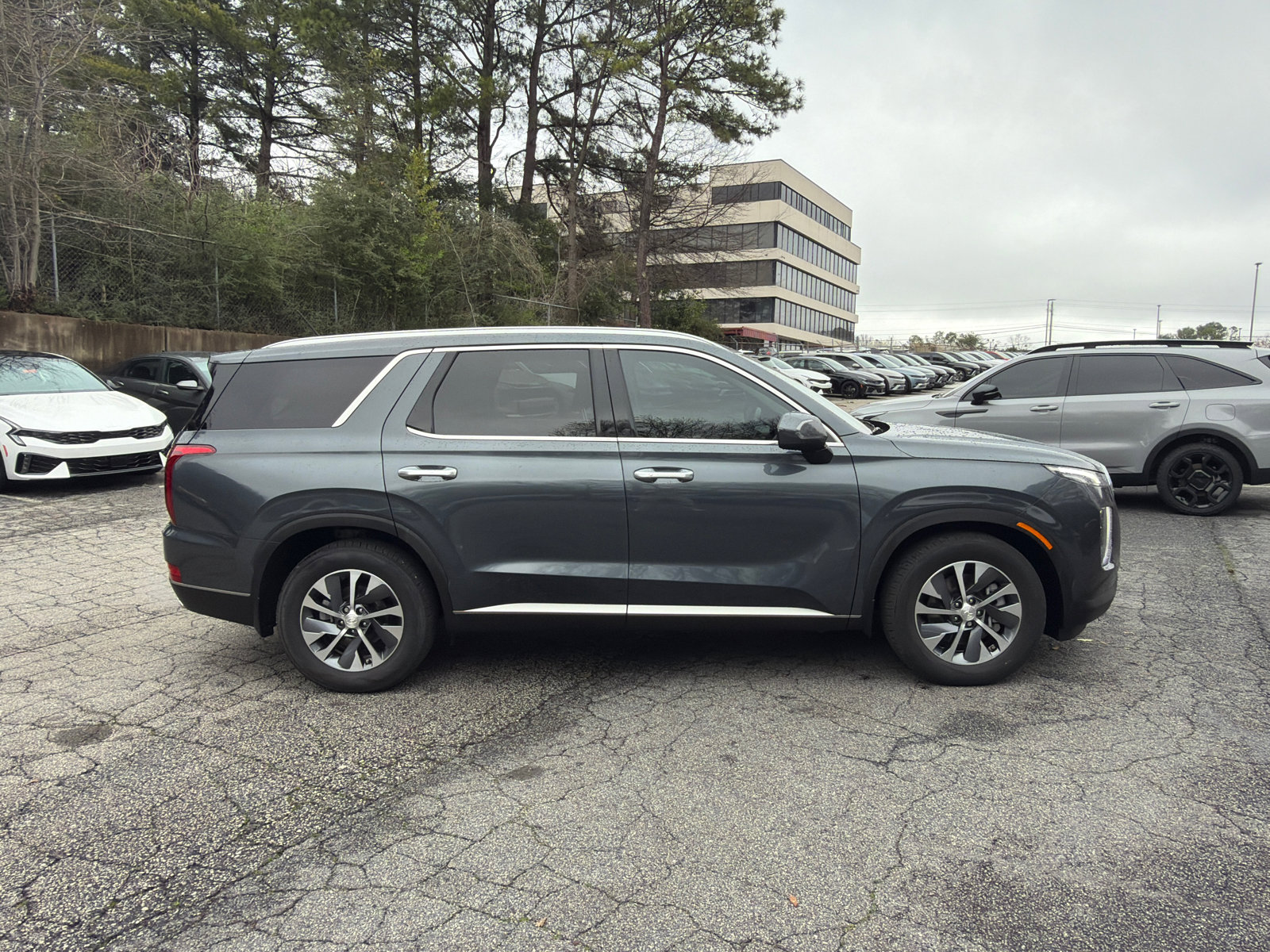 2020 Hyundai Palisade SEL