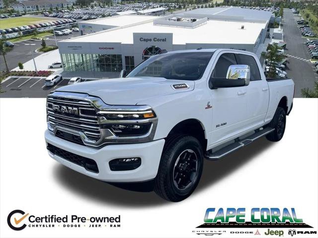 Certified 2026 RAM 2500 Laramie