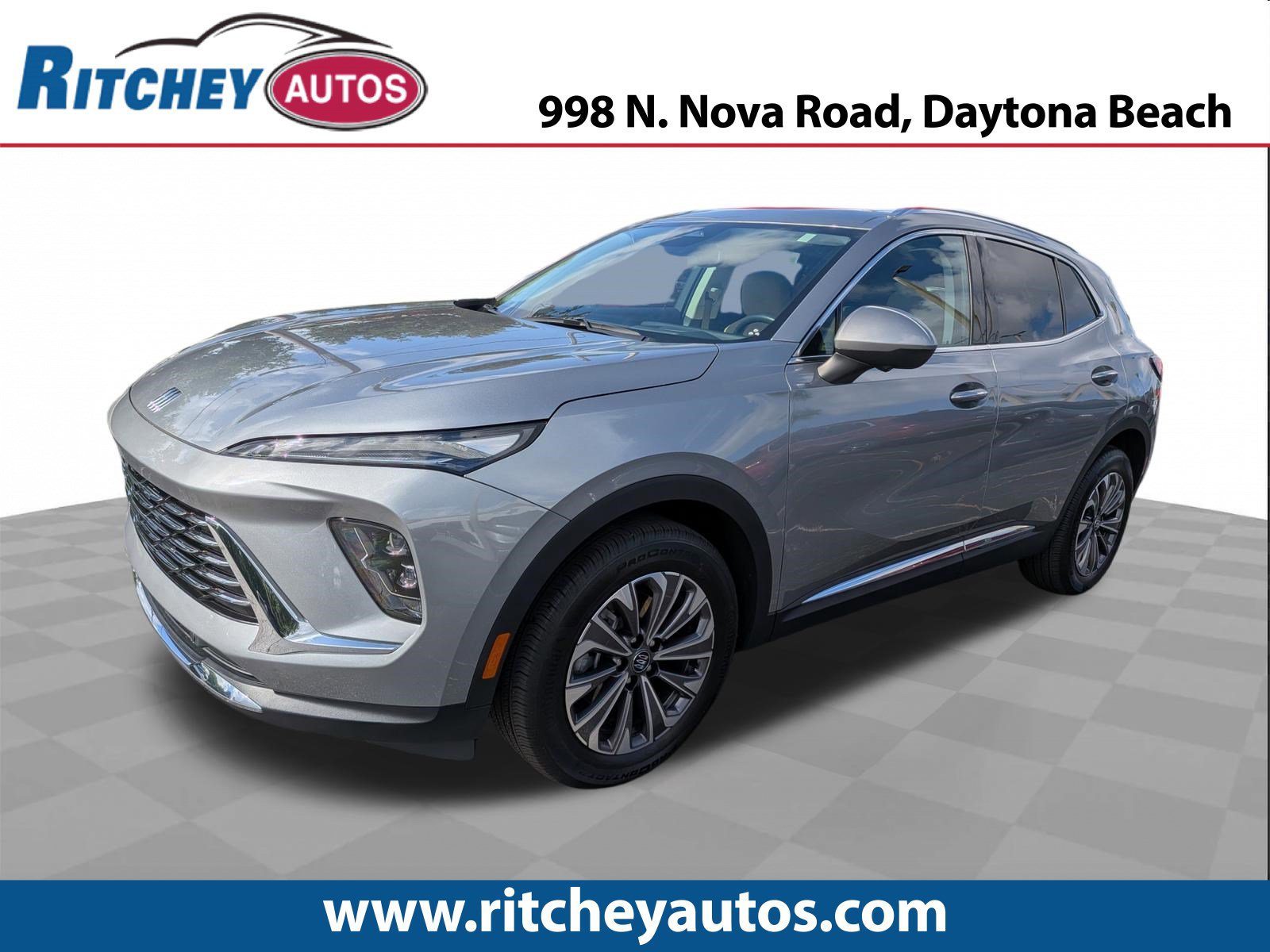 Used 2024 Buick Envision Preferred