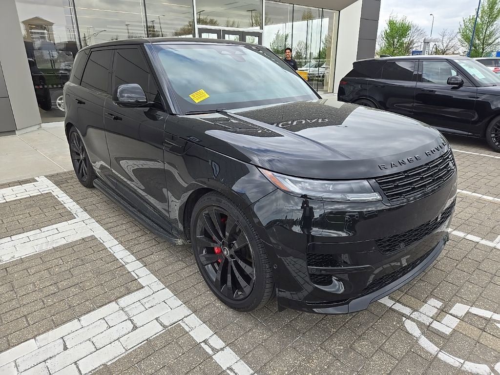2024 Land Rover Range Rover Sport Dynamic SE