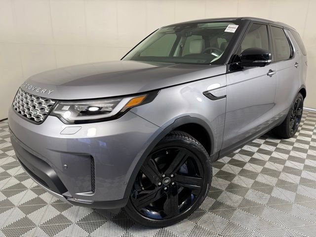 2025 Land Rover Discovery S