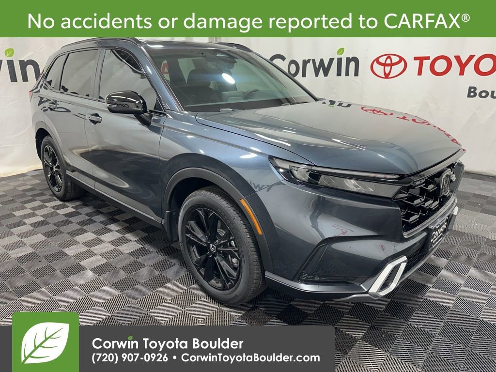 2026 Honda CR-V Sport Touring