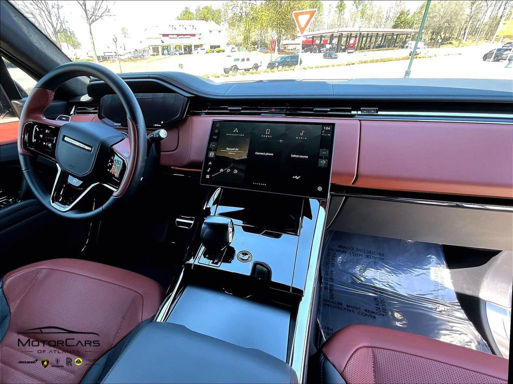 2024 Land Rover Range Rover Sport