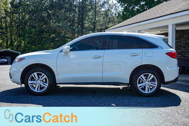 2014 Acura RDX FWD w/ Technology Package