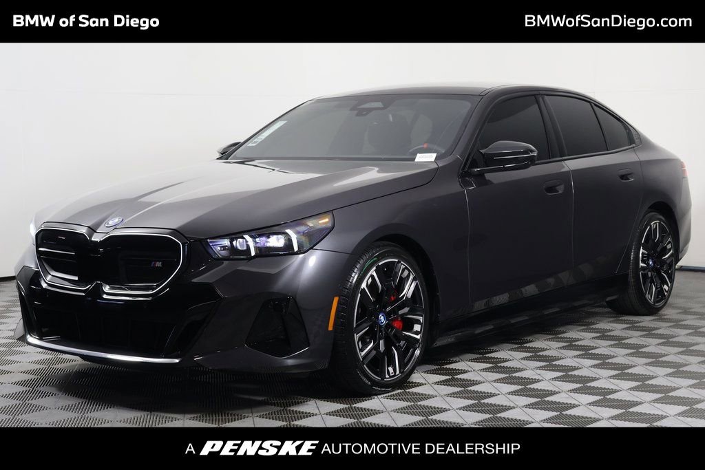 Used 2024 BMW i5 M60 w/ Premium Package