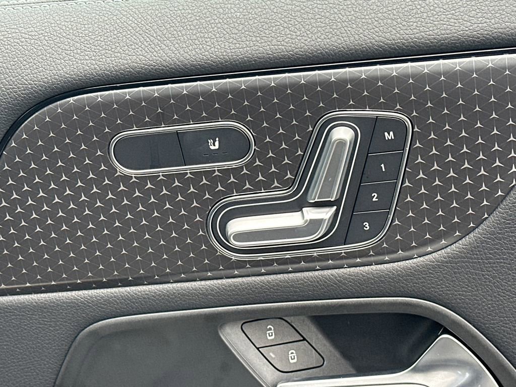 2026 Mercedes-Benz GLA 250 4MATIC