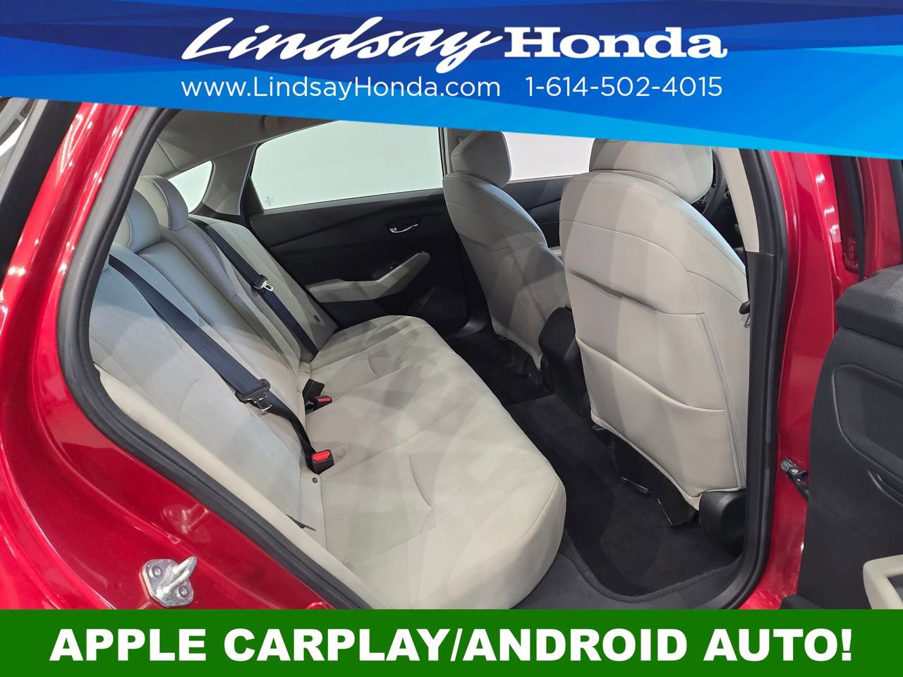 2023 Honda Accord LX