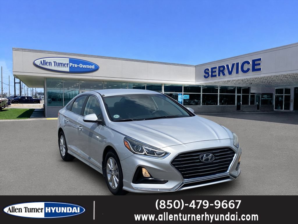 Used 2018 Hyundai Sonata SE