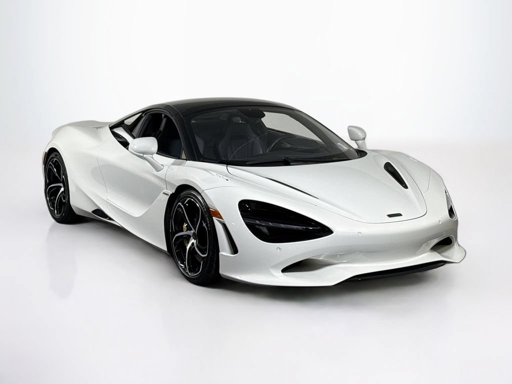 Used 2025 McLaren 750S Spider photo 7