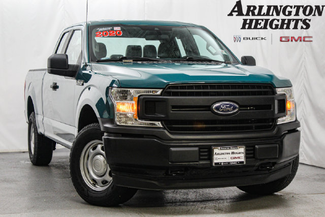 Used 2020 Ford F150 XL for Sale Near Me - Autotrader