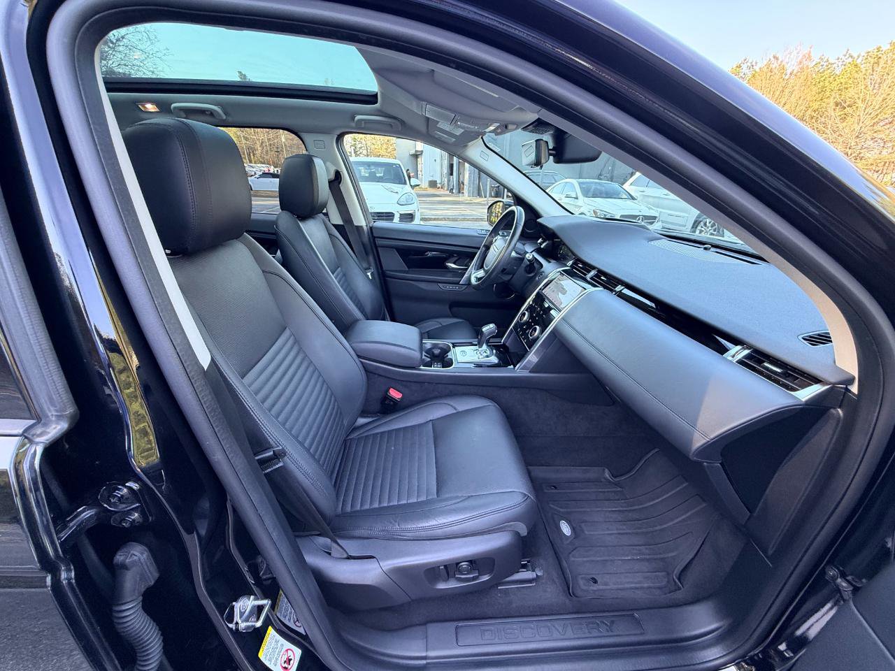 2020 Land Rover Discovery Sport SE