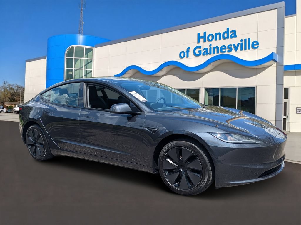 Used 2025 Tesla Model 3 Long Range