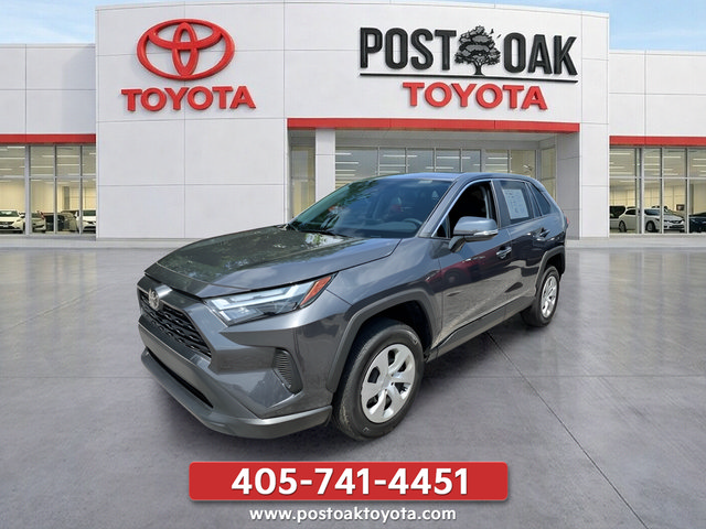 Used 2025 Toyota RAV4 LE