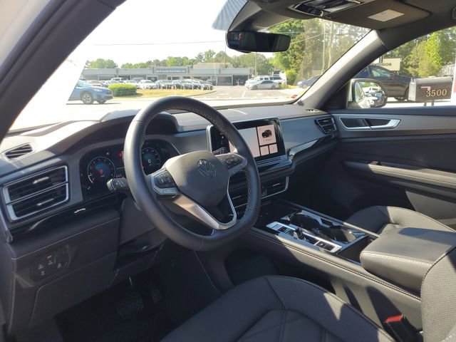 2025 Volkswagen Atlas Cross Sport SE