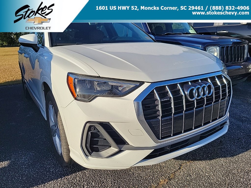 Used 2020 Audi Q3 2.0T Premium w/ Convenience Package