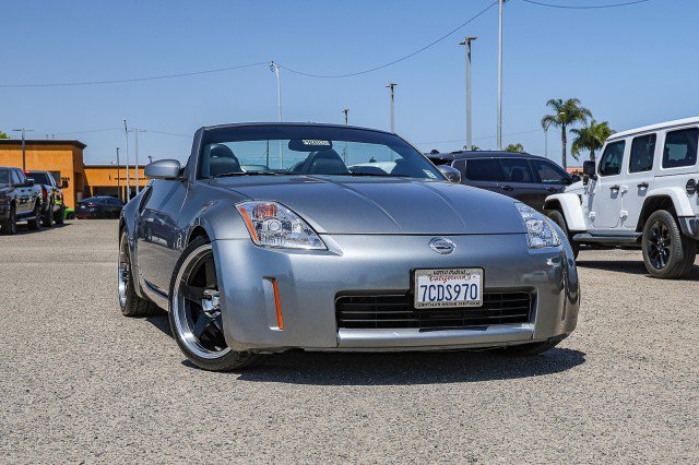 Used 2004 Nissan 350Z Touring
