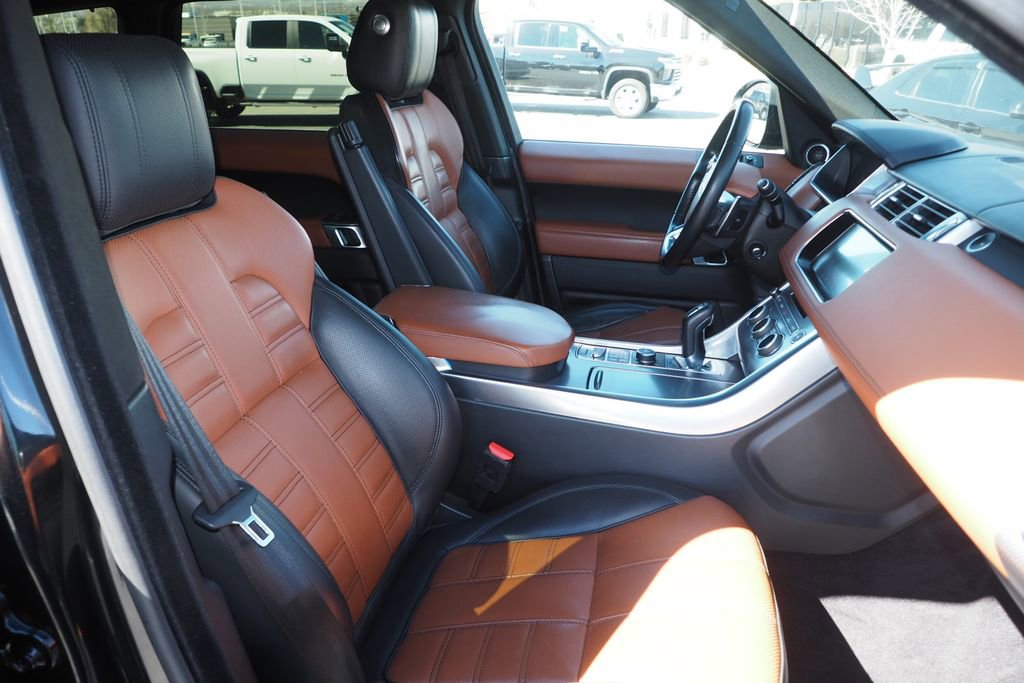 2017 Land Rover Range Rover Sport Autobiography