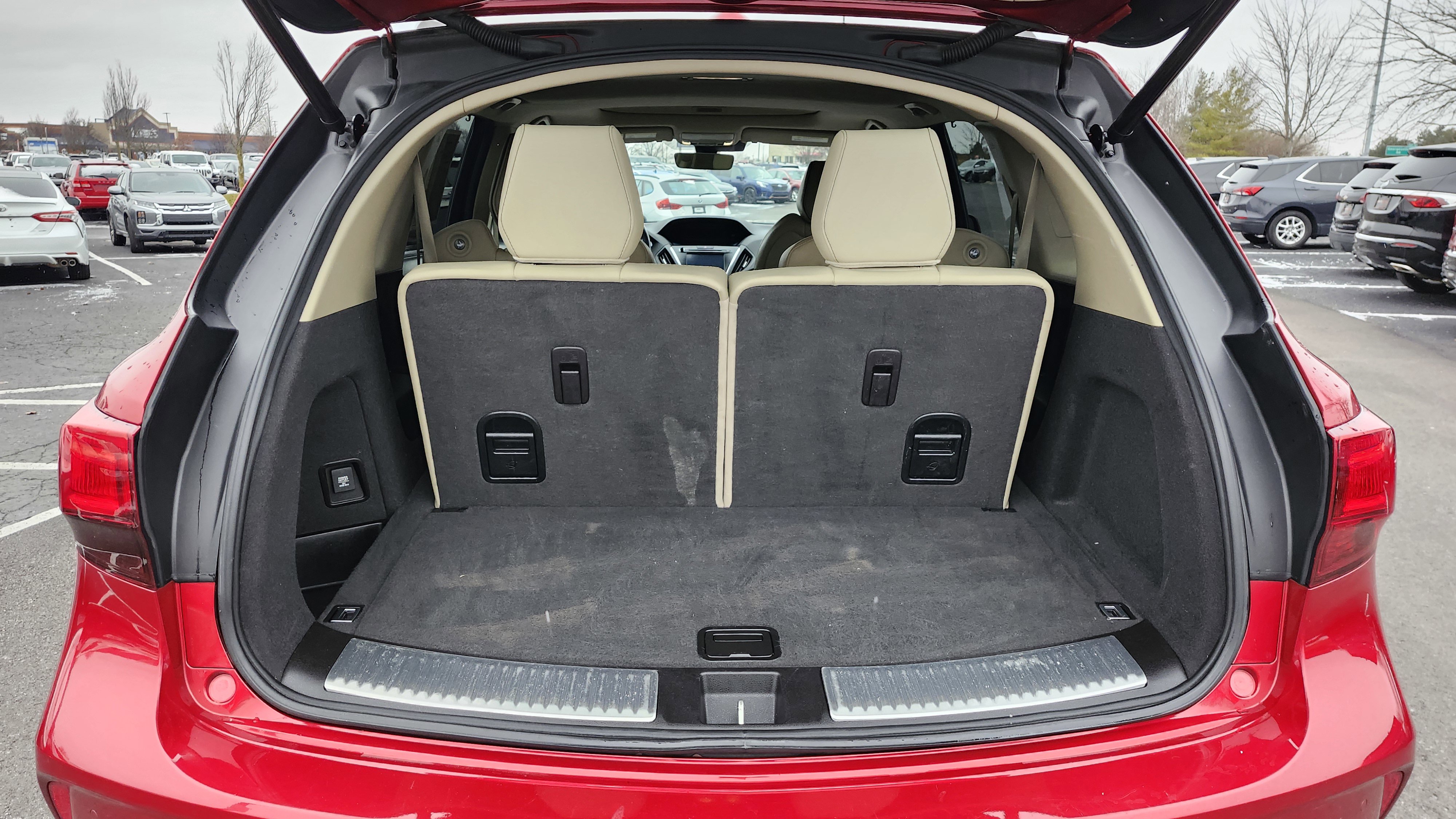 2020 Acura MDX SH-AWD w/ Advance Package