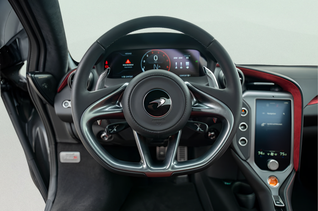 New 2026 McLaren 750S Spider photo 31