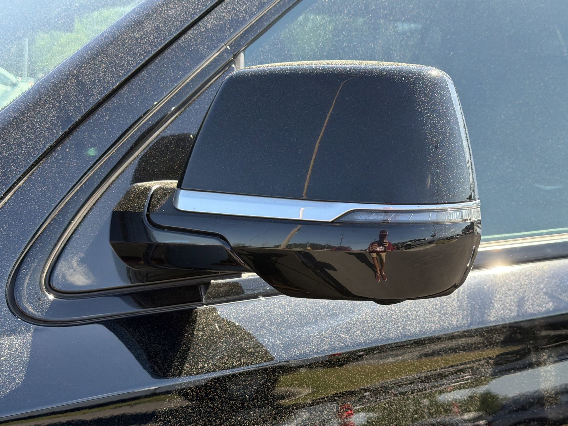 2020 Cadillac Escalade Luxury