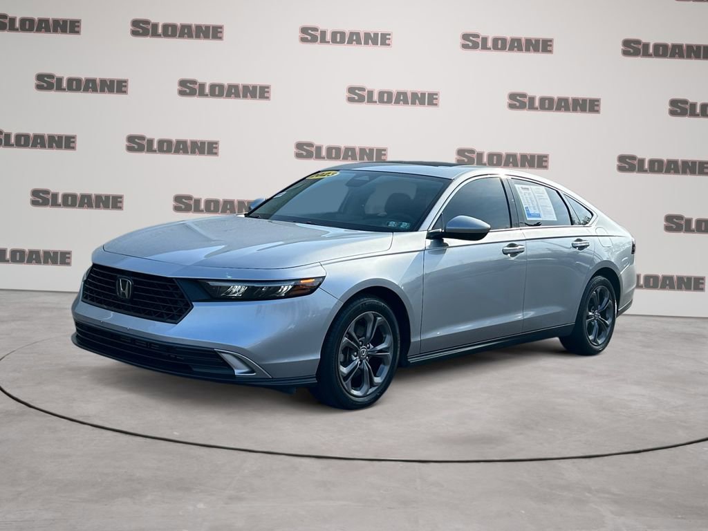Certified 2023 Honda Accord EX