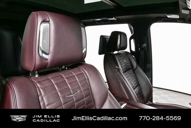 2023 Cadillac Escalade Sport Platinum