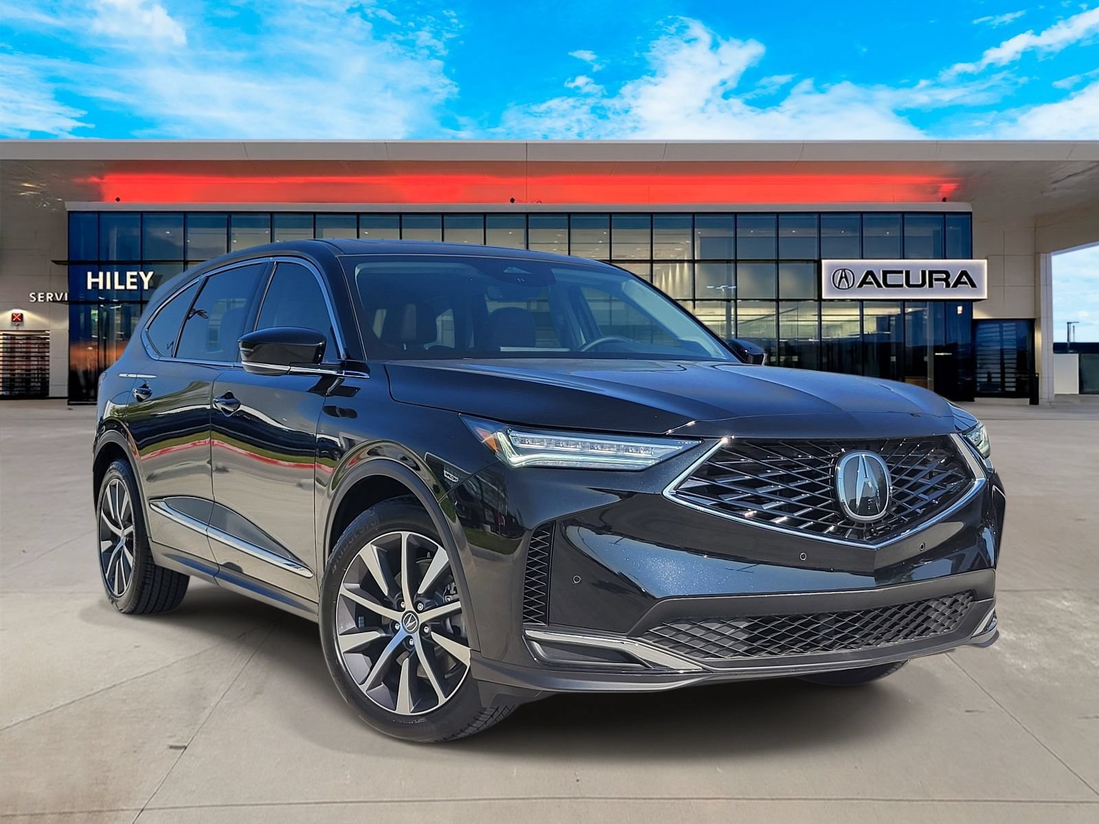 Certified 2026 Acura MDX FWD w/ Technology Package