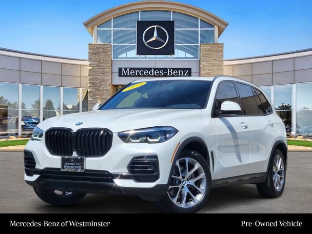 2023 BMW X5 xDrive40i