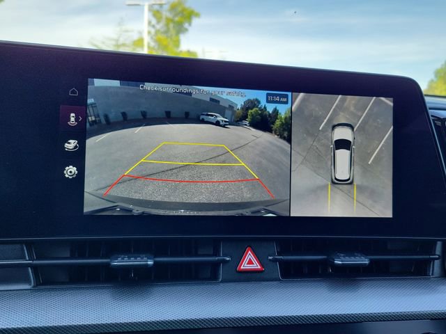 2024 Kia Sportage SX