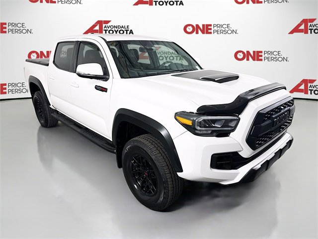 Used 2021 Toyota Tacoma for Sale in Phoenix, AZ - Autotrader
