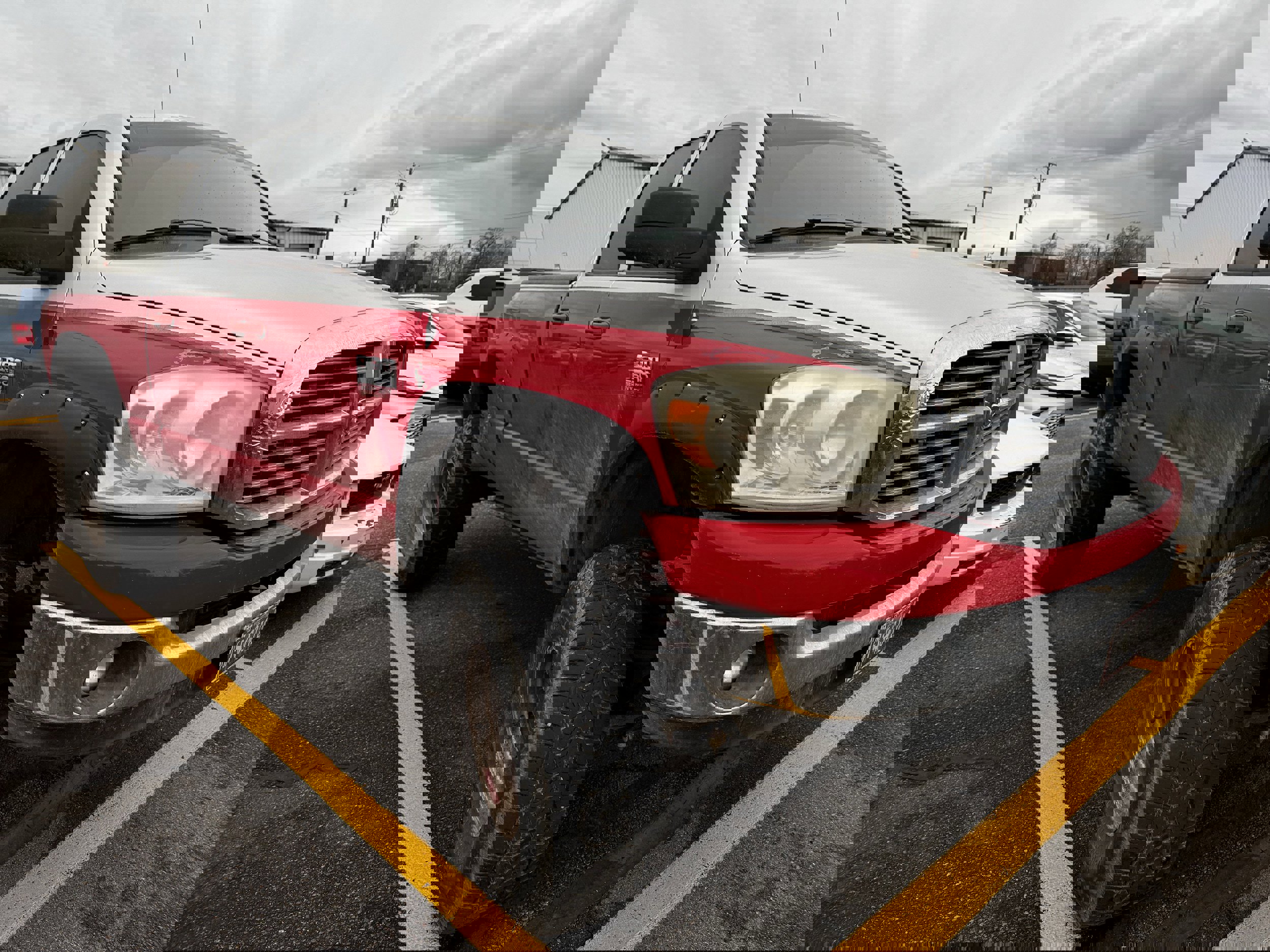 Used 2008 Dodge Ram 2500 Truck SLT w/ Trailer Tow Group