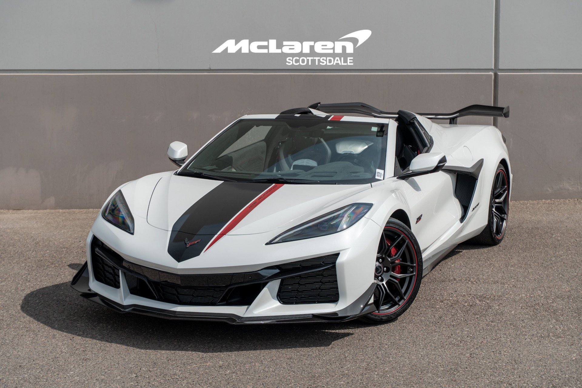 Used 2023 Chevrolet Corvette Z06 w/ Z07 Performance Package