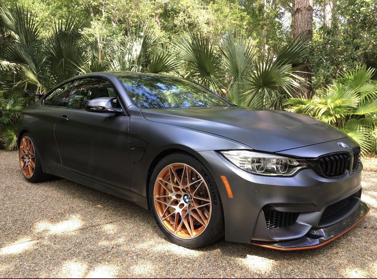 Used 2016 BMW M4 GTS