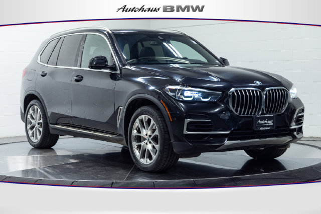 Used 2023 BMW X5 xDrive40i