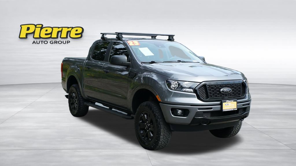 2023 Ford Ranger XLT