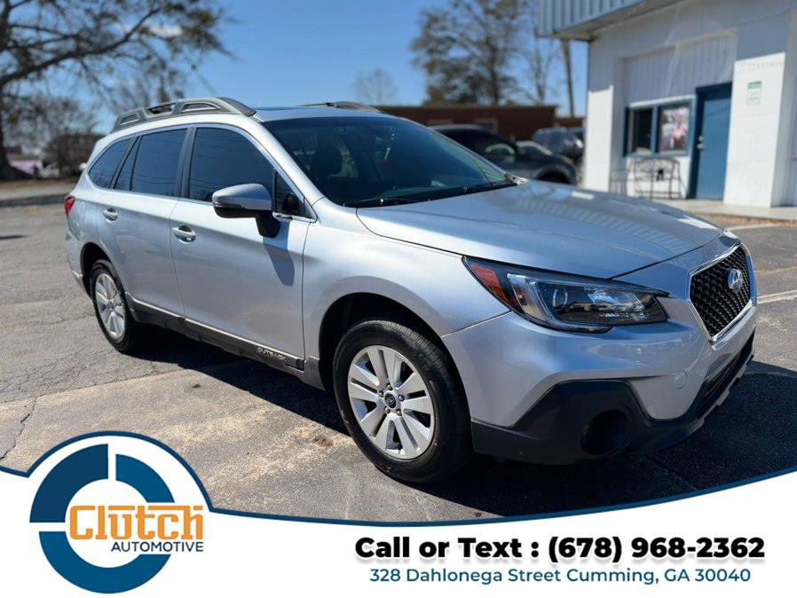 2019 Subaru Outback 2.5i Premium